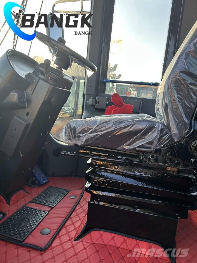 SDLG LG 956 L Chargeuse sur pneus