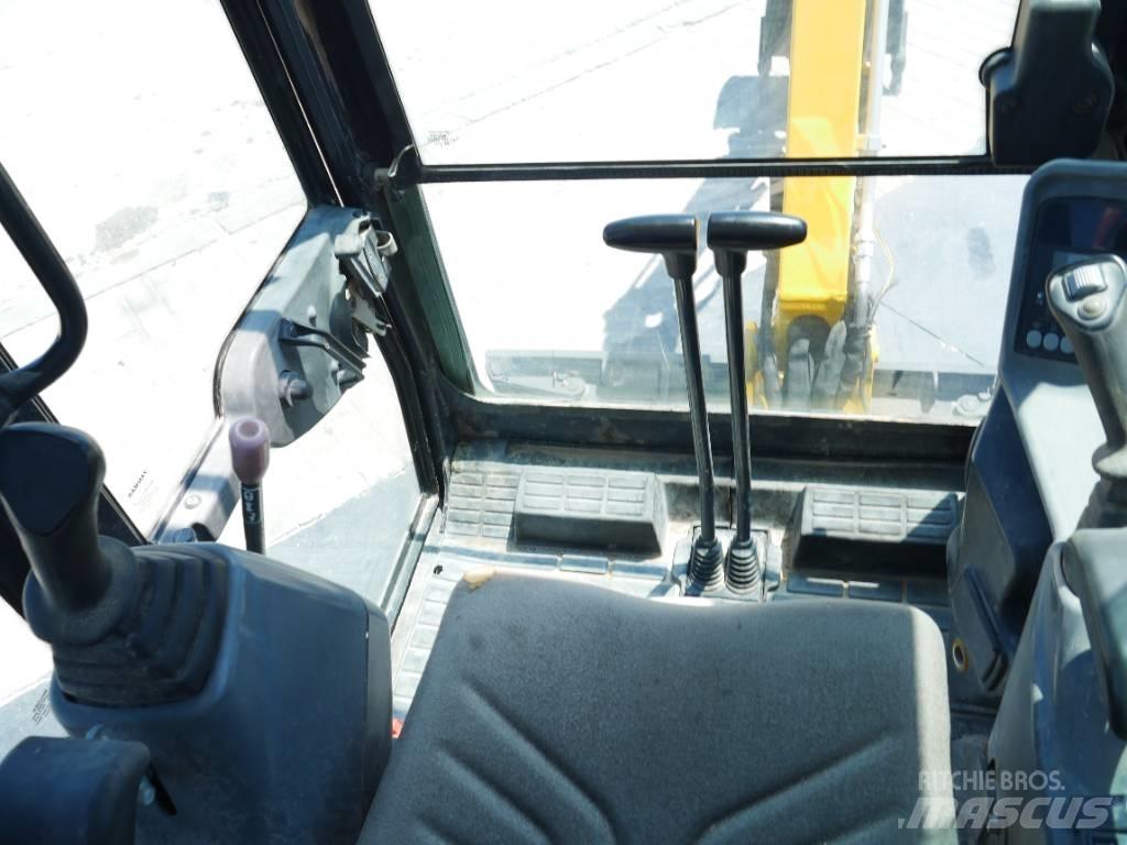 Yanmar SV 18 Mini pelle < 7t