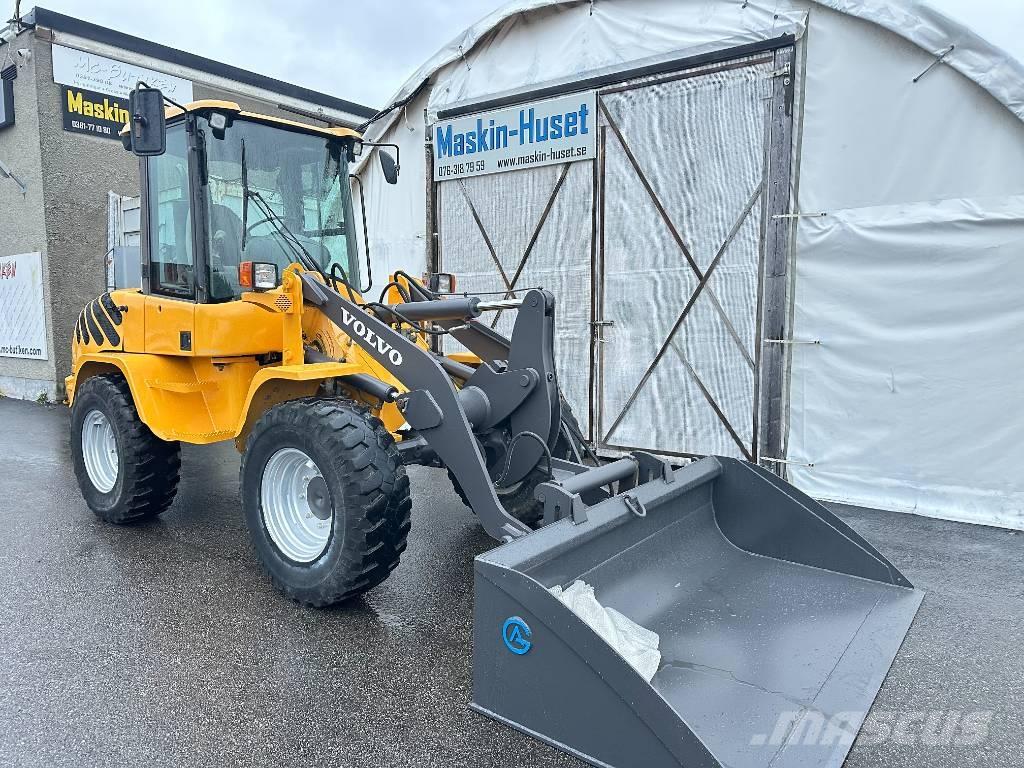 Volvo L30B Chargeuse sur pneus