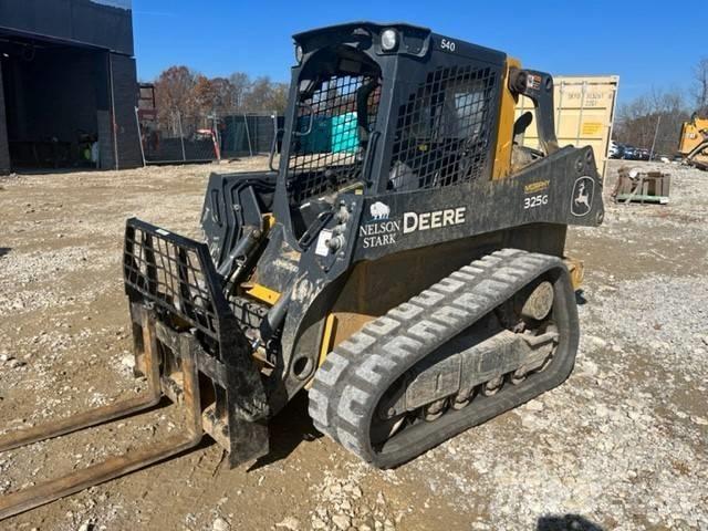 DEERE 325G Chargeuse compacte