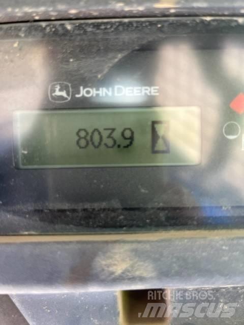 DEERE 325G Chargeuse compacte