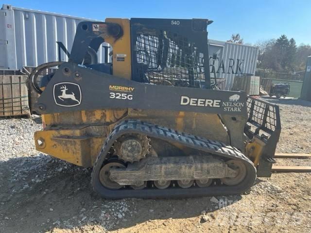 DEERE 325G Chargeuse compacte
