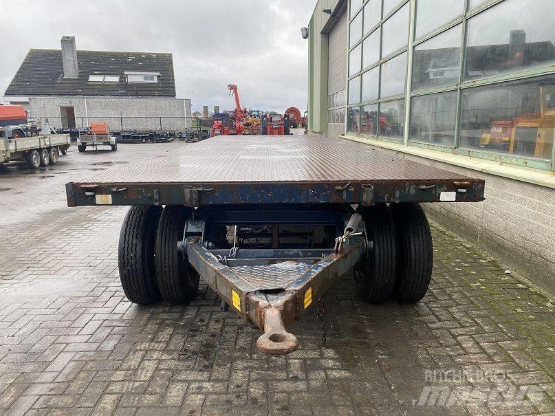 Wagen Stro en hooi Autre remorque