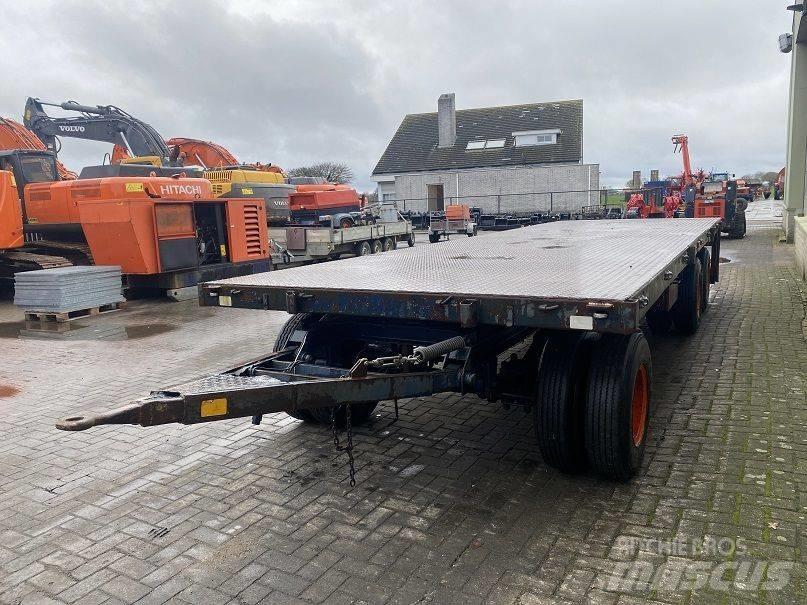 Wagen Stro en hooi Autre remorque