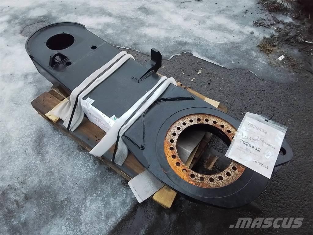 Eco Log 7029432 Châssis et suspension