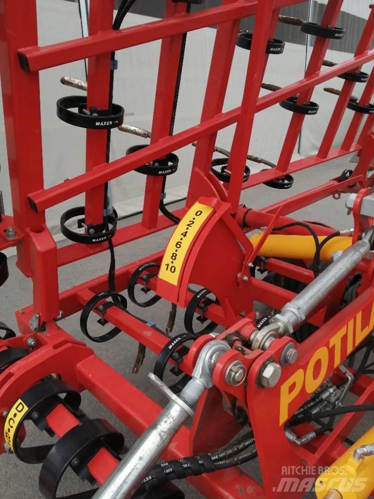 Potila Master 700 H Herse