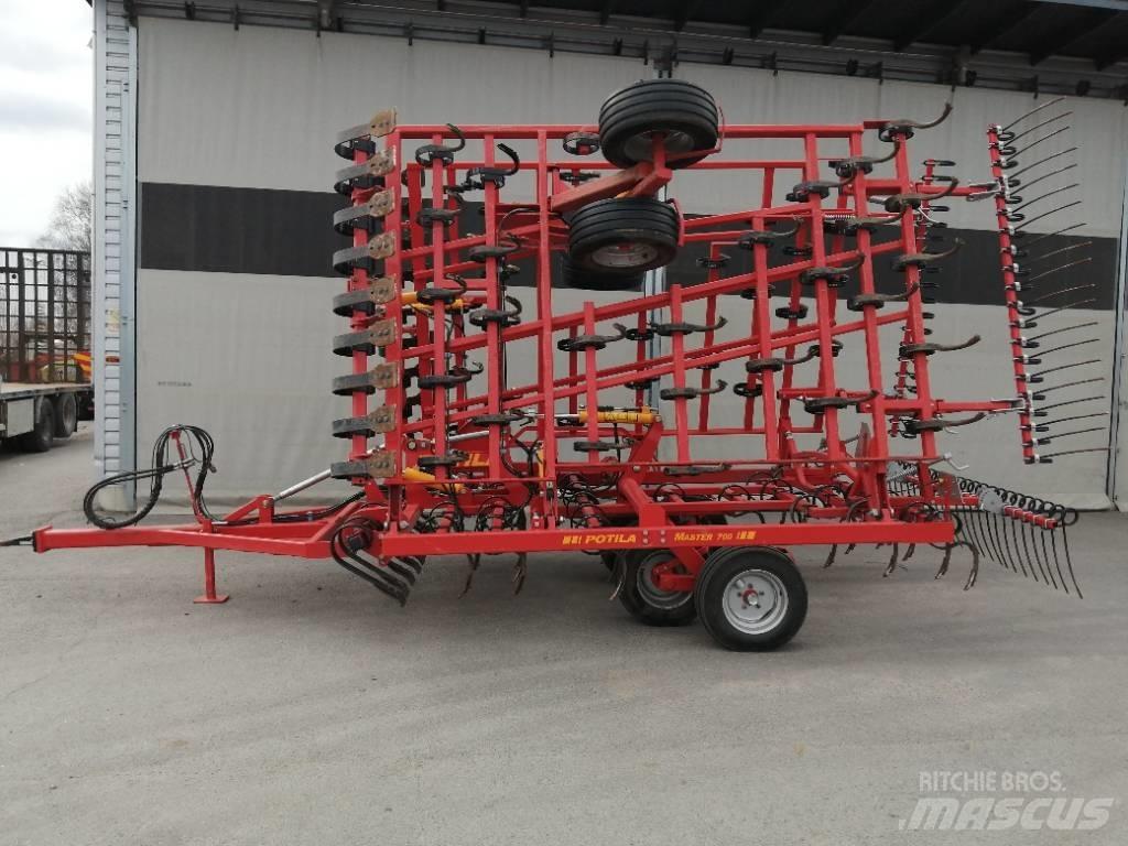 Potila Master 700 H Herse