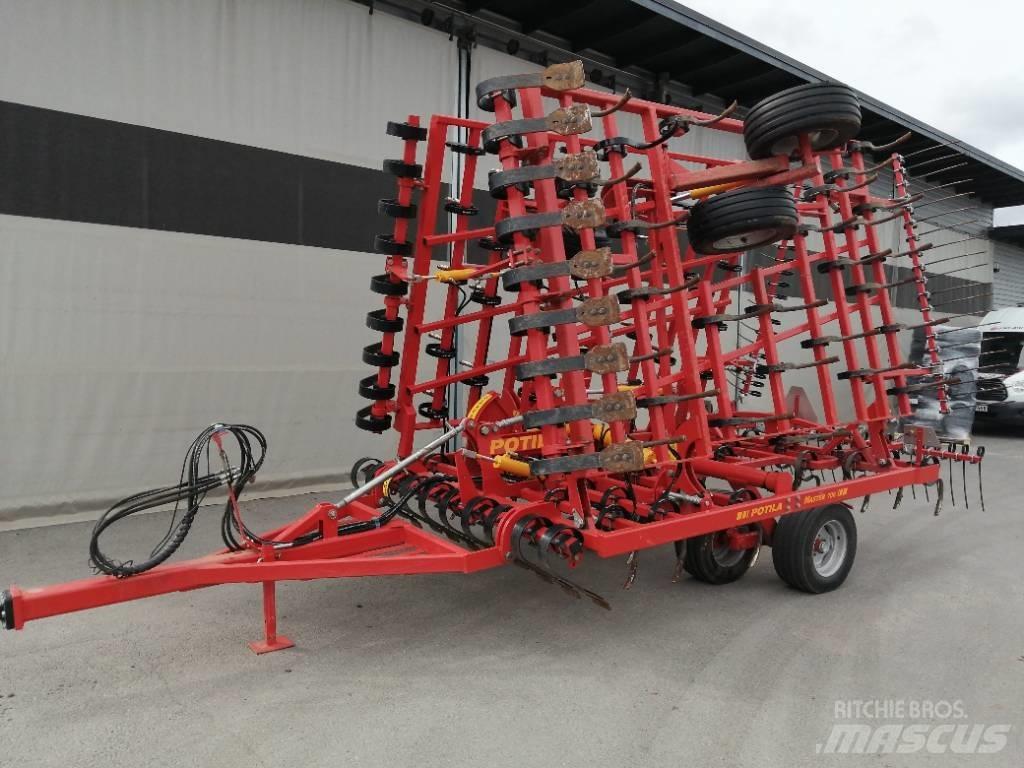Potila Master 700 H Herse