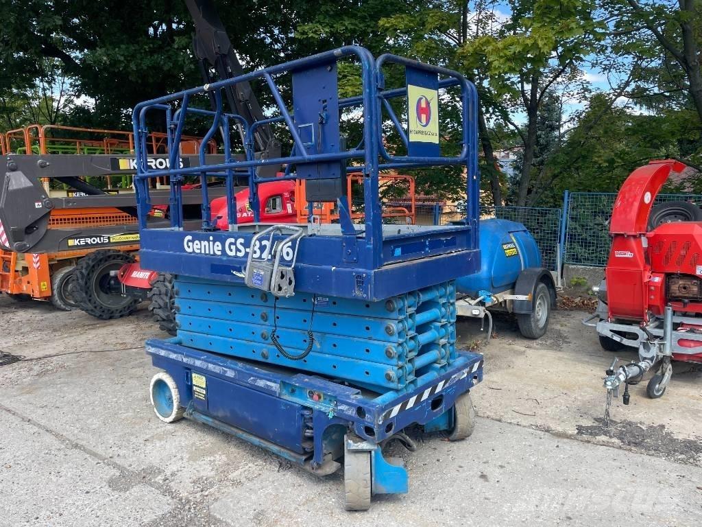 Genie GS 3246 Nacelle ciseaux