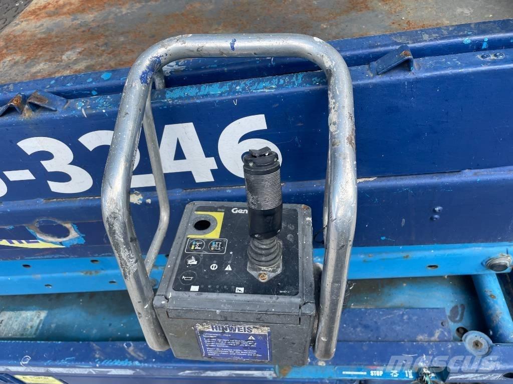 Genie GS 3246 Nacelle ciseaux