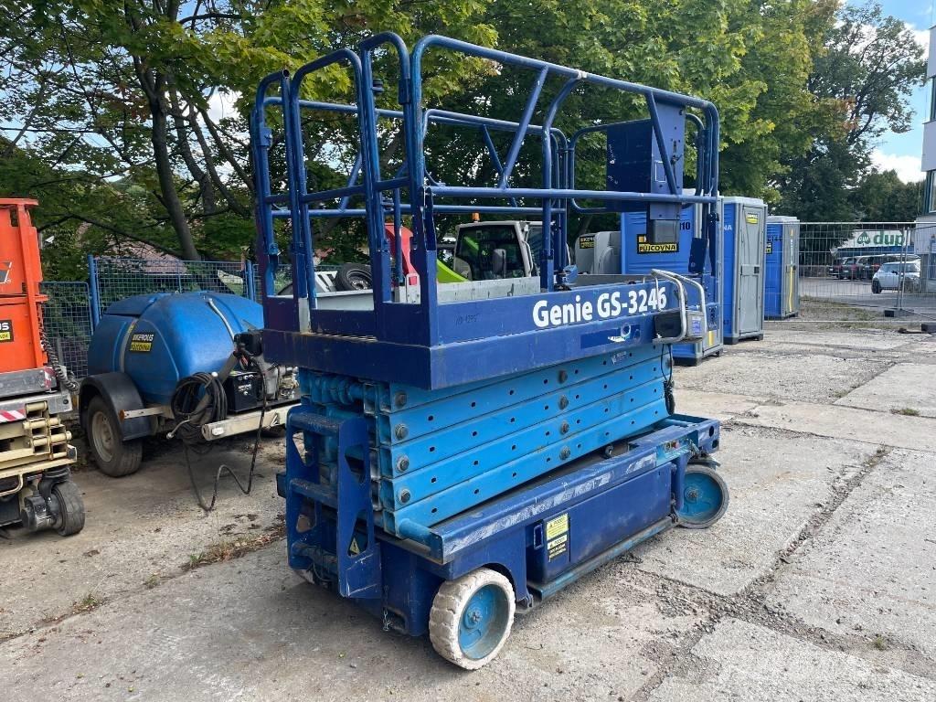 Genie GS 3246 Nacelle ciseaux