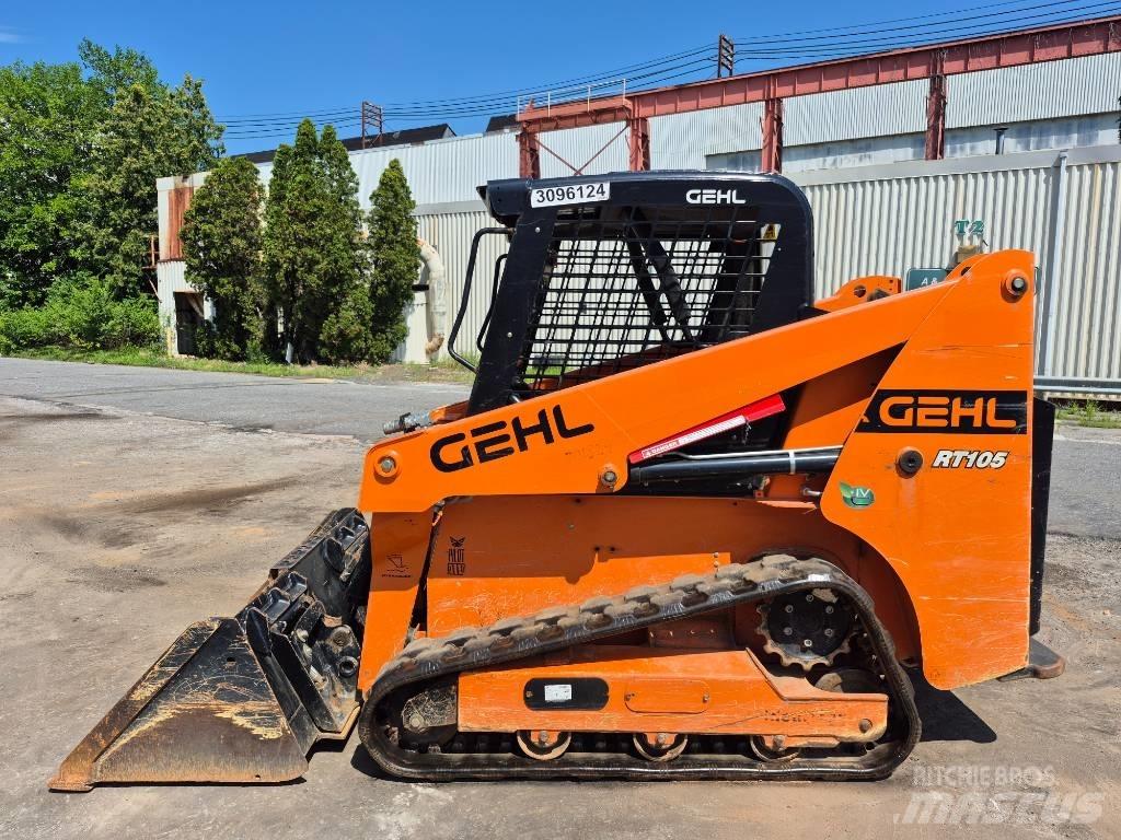 Gehl RT 105 Chargeuse compacte