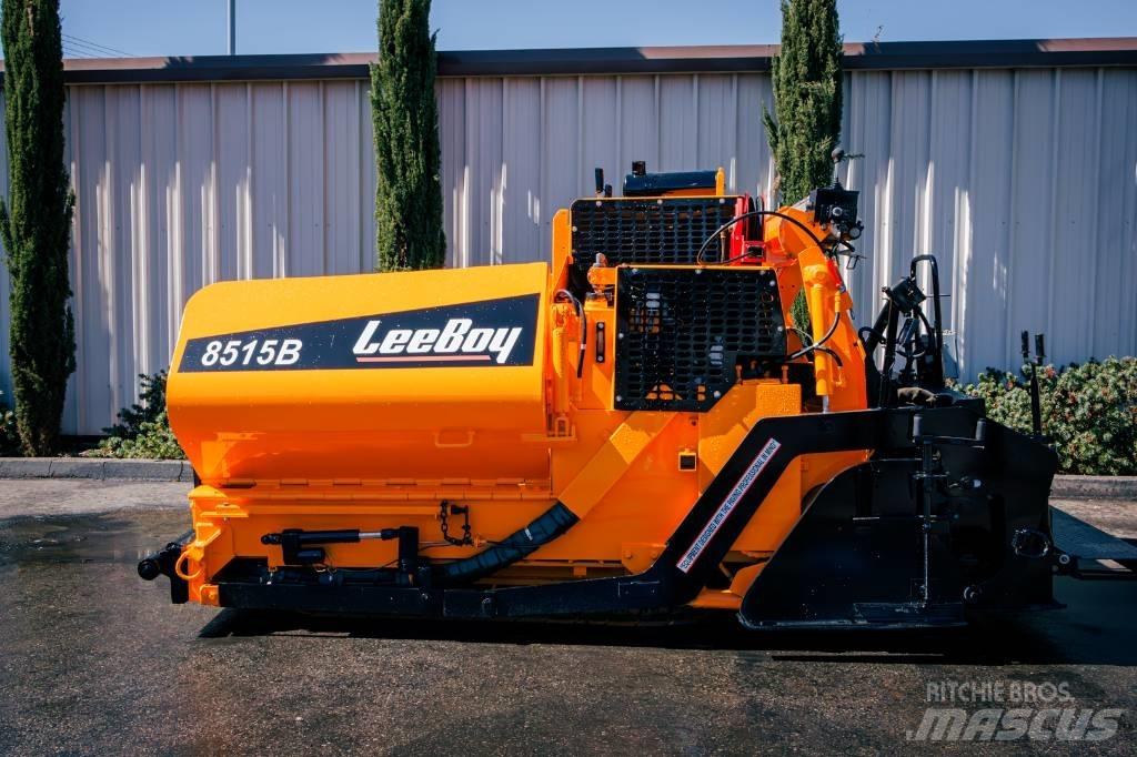 LeeBoy 8515 B Finisseur