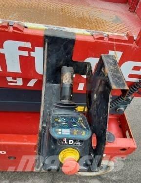 Magni ES 1012 E Nacelle ciseaux