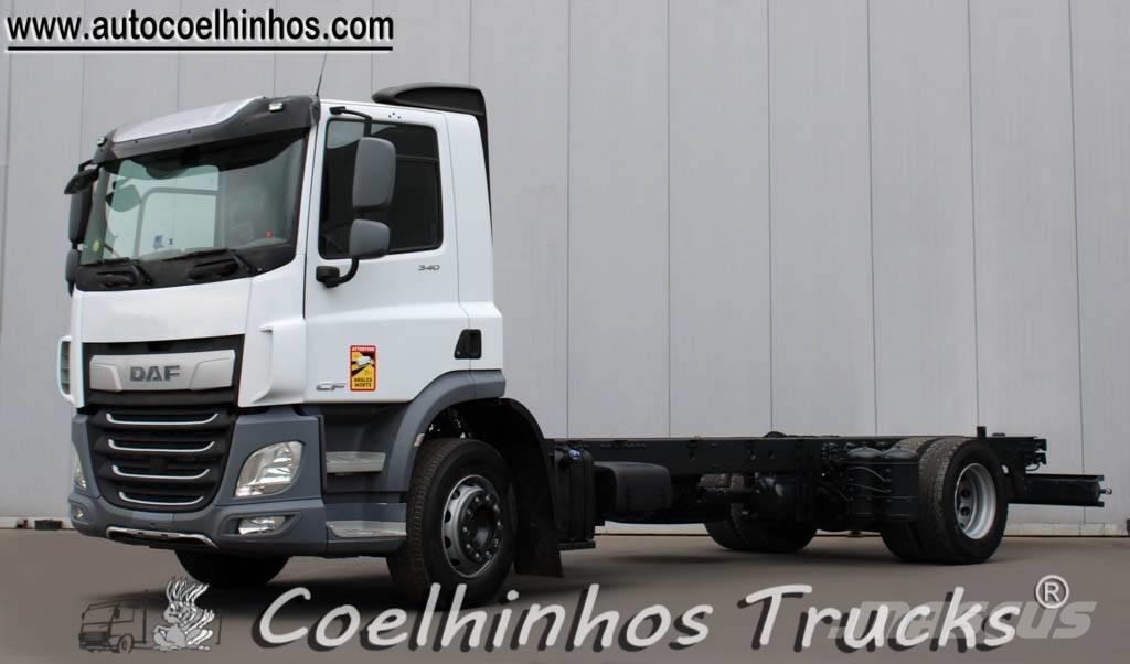 DAF CF 340 Châssis cabine