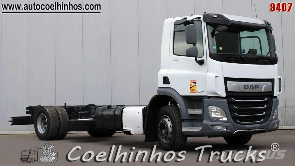 DAF CF 340 Châssis cabine