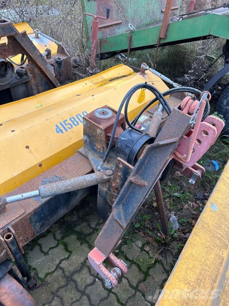 GMR FF2200 SPS Balayeuse / Autolaveuse