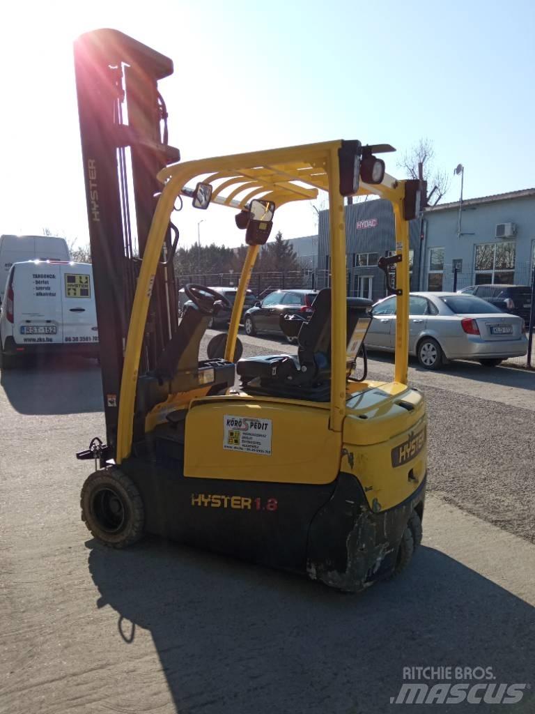 Hyster J 1.8 XNT Chariots élévateurs électriques
