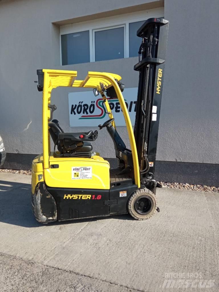 Hyster J 1.8 XNT Chariots élévateurs électriques