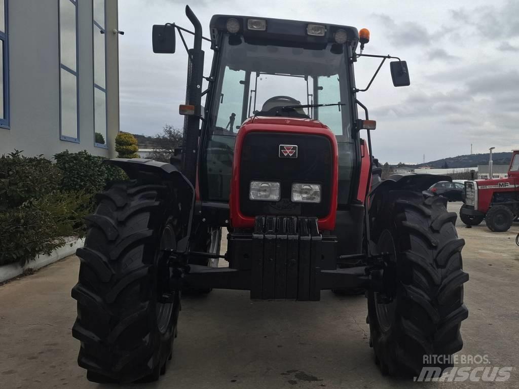 Massey Ferguson 4345 Tracteur