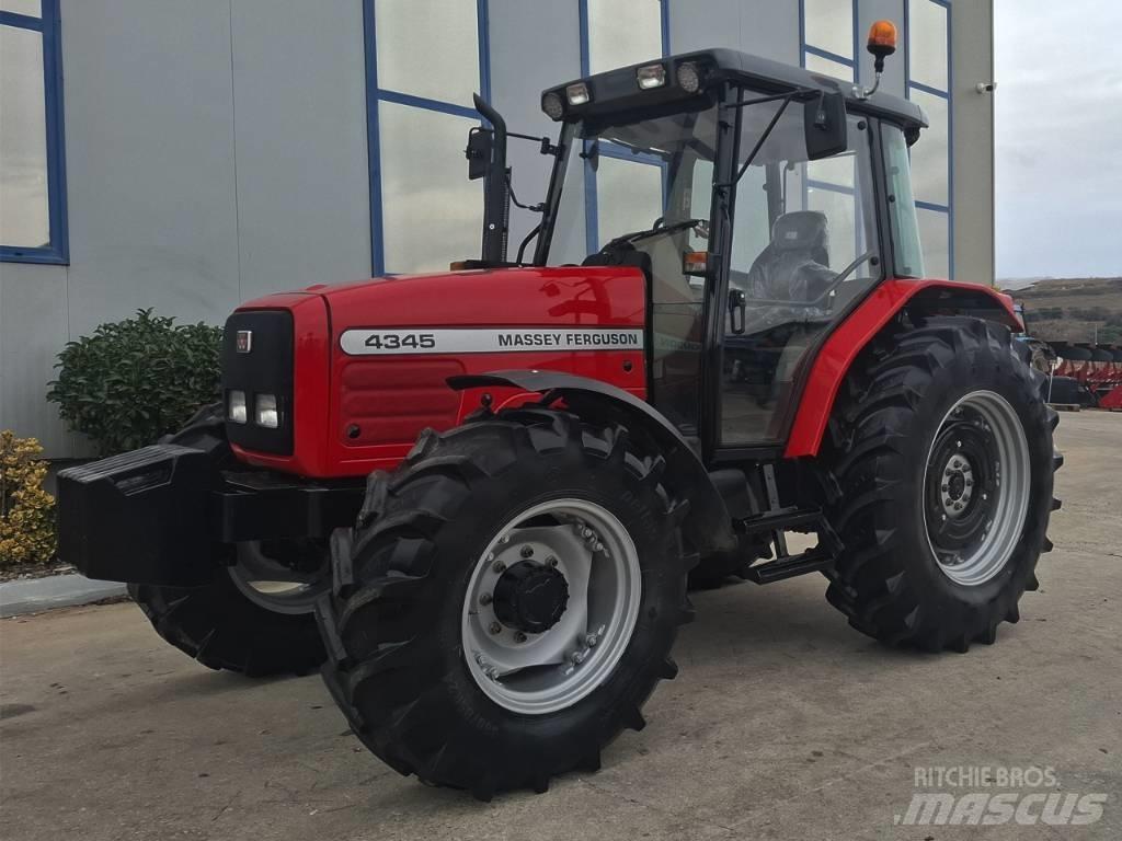 Massey Ferguson 4345 Tracteur