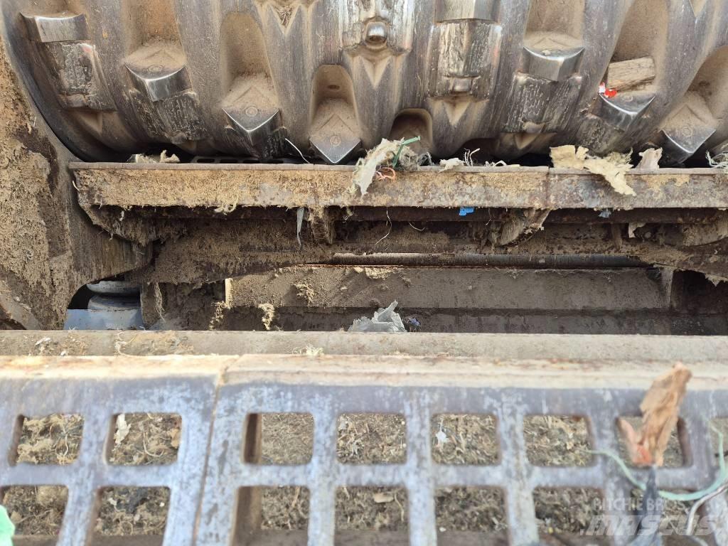 Terex TDS V 20 Broyeur à déchets