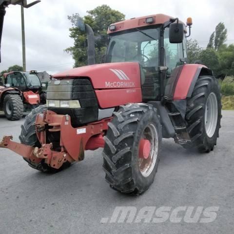 McCormick MTX 140 Tracteur