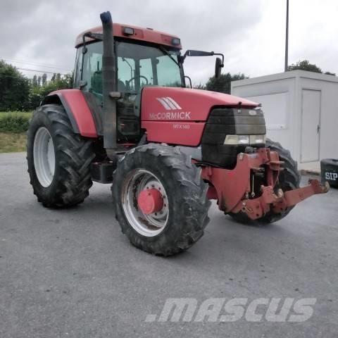 McCormick MTX 140 Tracteur