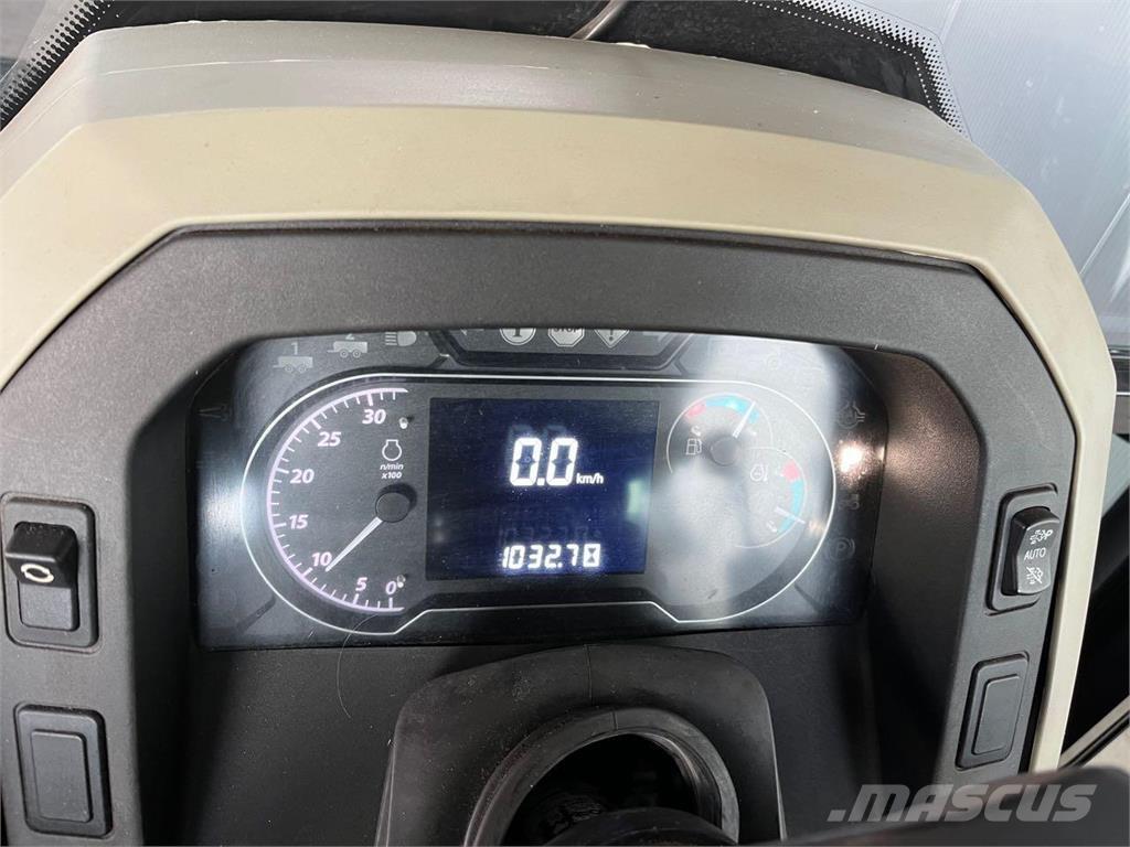 John Deere 5075 M Tracteur