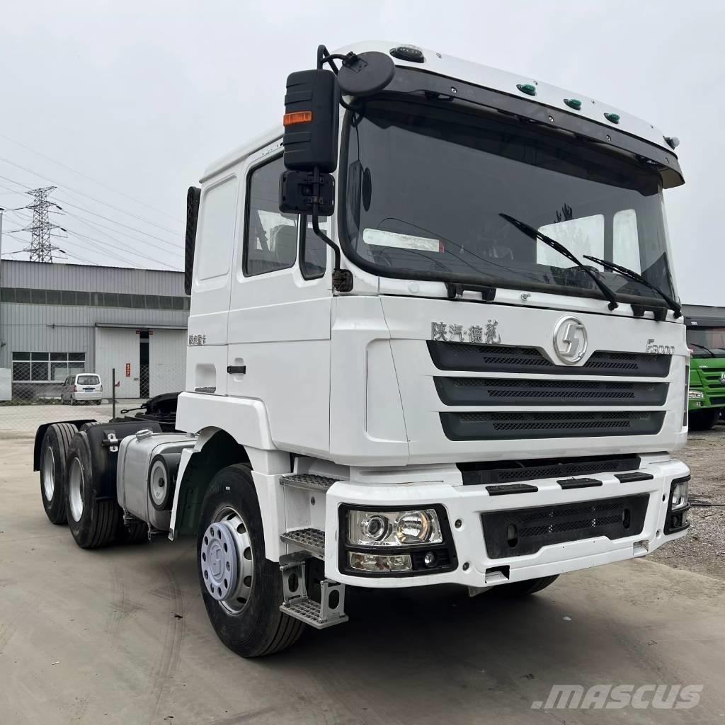 Shacman F3000 6x4 Tracteur routier