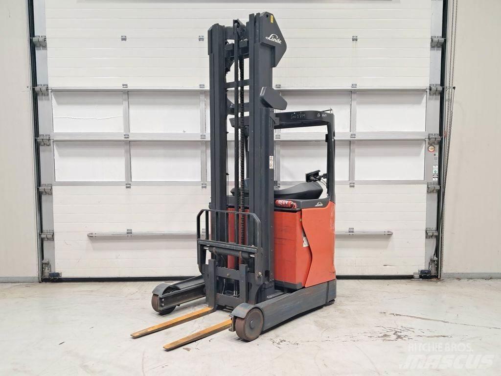 Linde R14-01 Chariot à mât rétractable