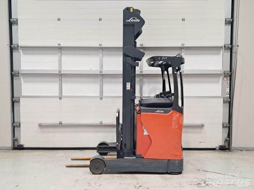Linde R14-01 Chariot à mât rétractable