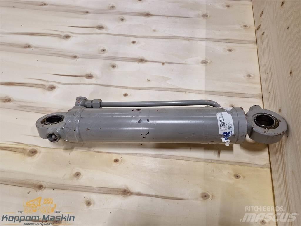 Rottne 072-0019 Hydraulique