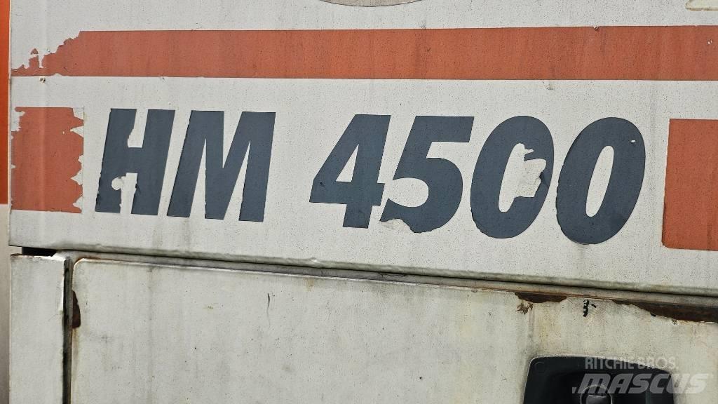 Wirtgen HM 4500 Recycleur bitume