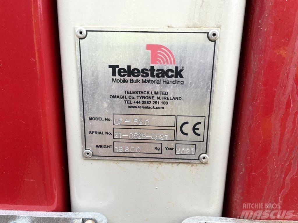 Telestack LF520 Convoyeur