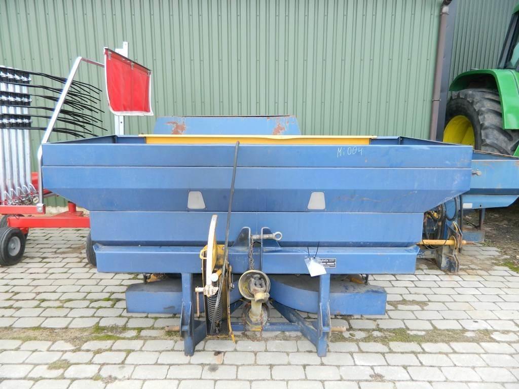 Bogballe DZ 1250 Semoir à engrais