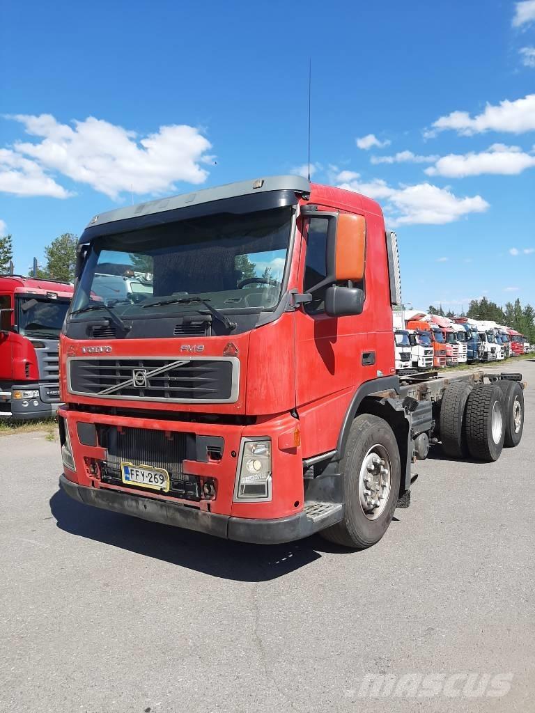 Volvo FM 9 Châssis cabine