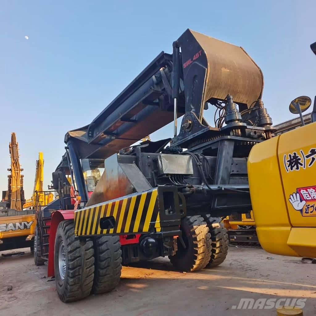 Sany SRSC 45 C30 Reachstackers