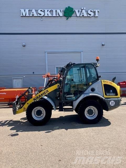 Kramer 5075 Chargeuse sur pneus