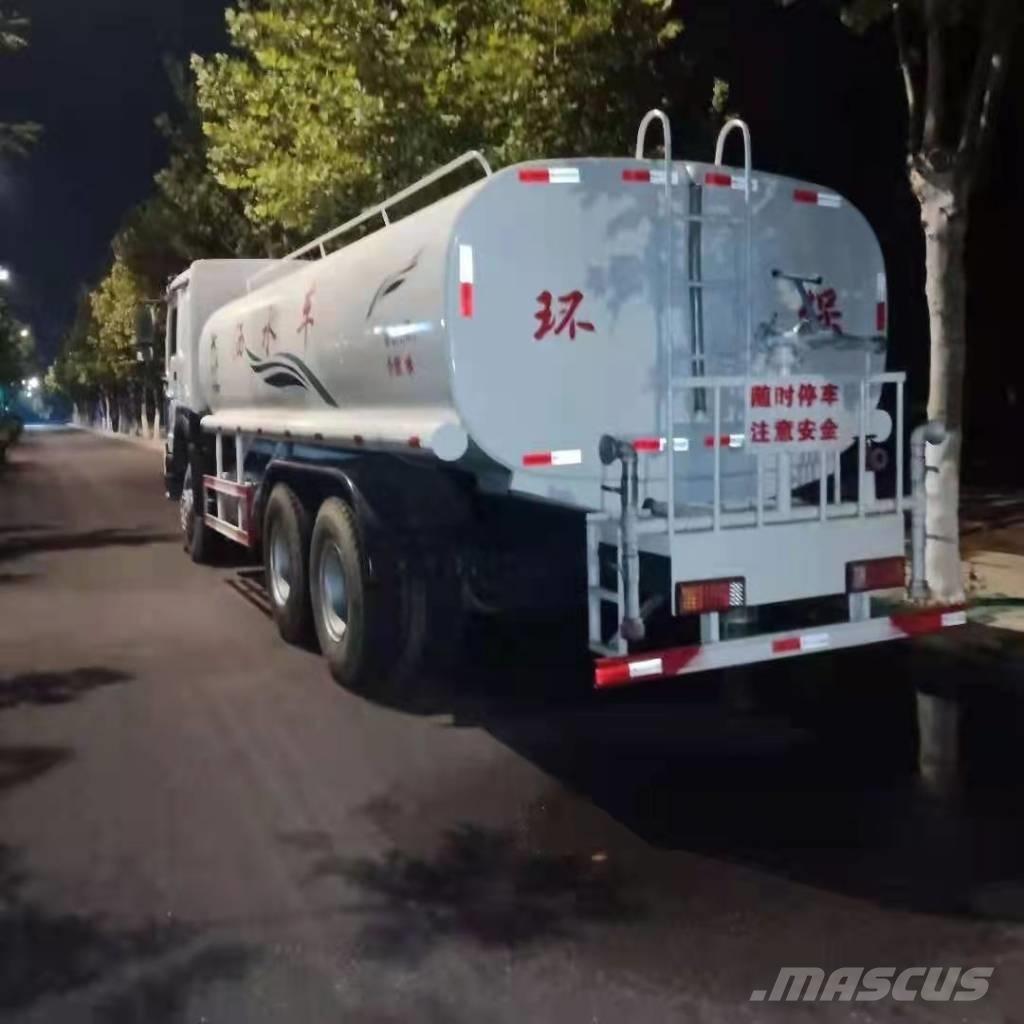 Howo 375 6x4 Camion citerne à eau