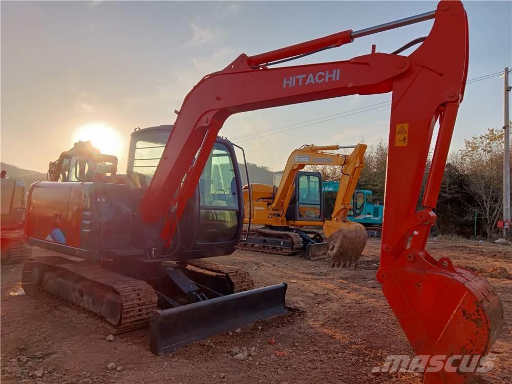 Hitachi ZX60 Mini pelle < 7t