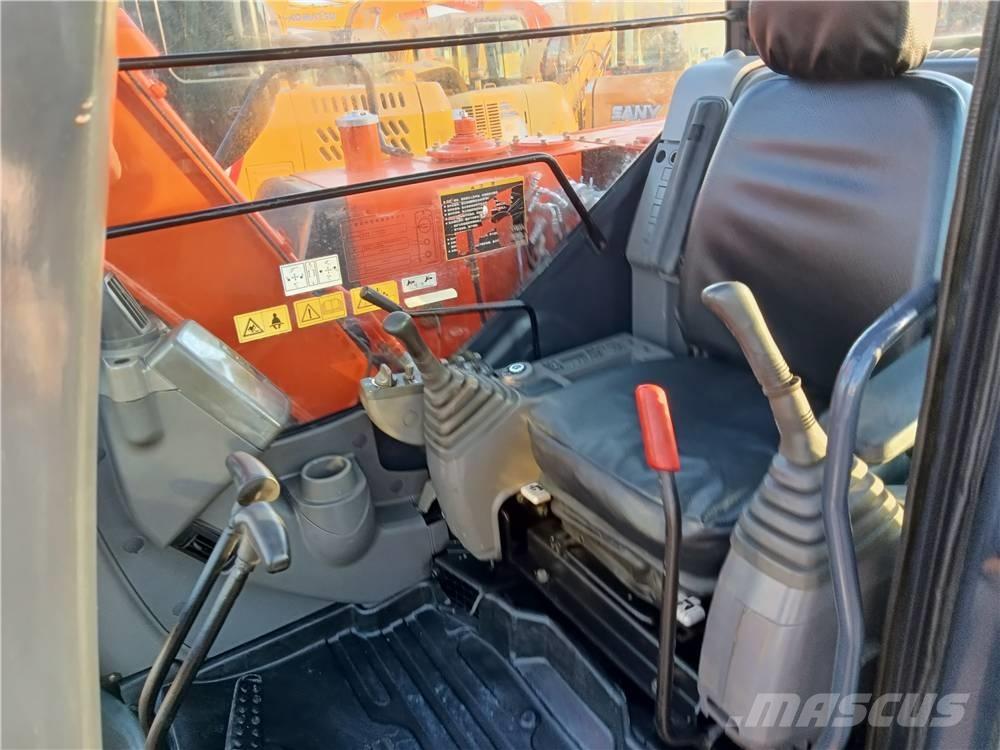 Hitachi ZX60 Mini pelle < 7t