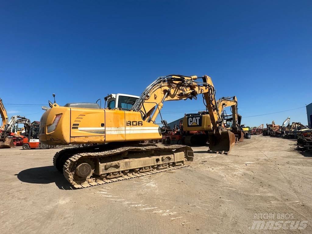 Liebherr R 906 LC Pelle sur chenilles