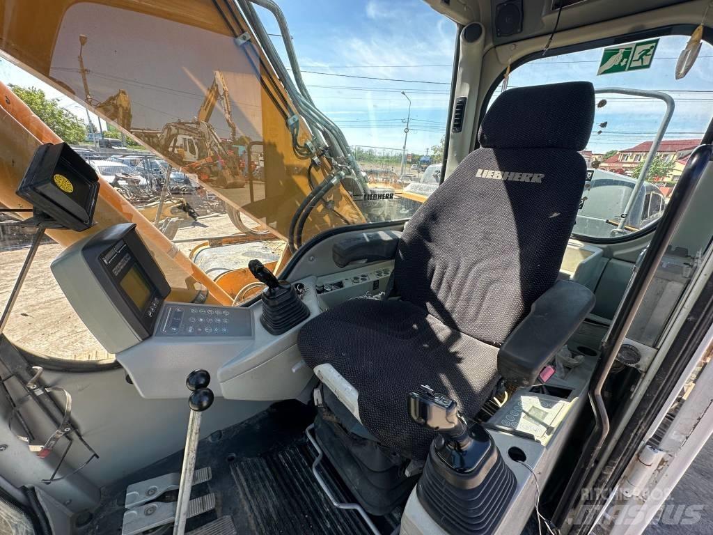 Liebherr R 906 LC Pelle sur chenilles