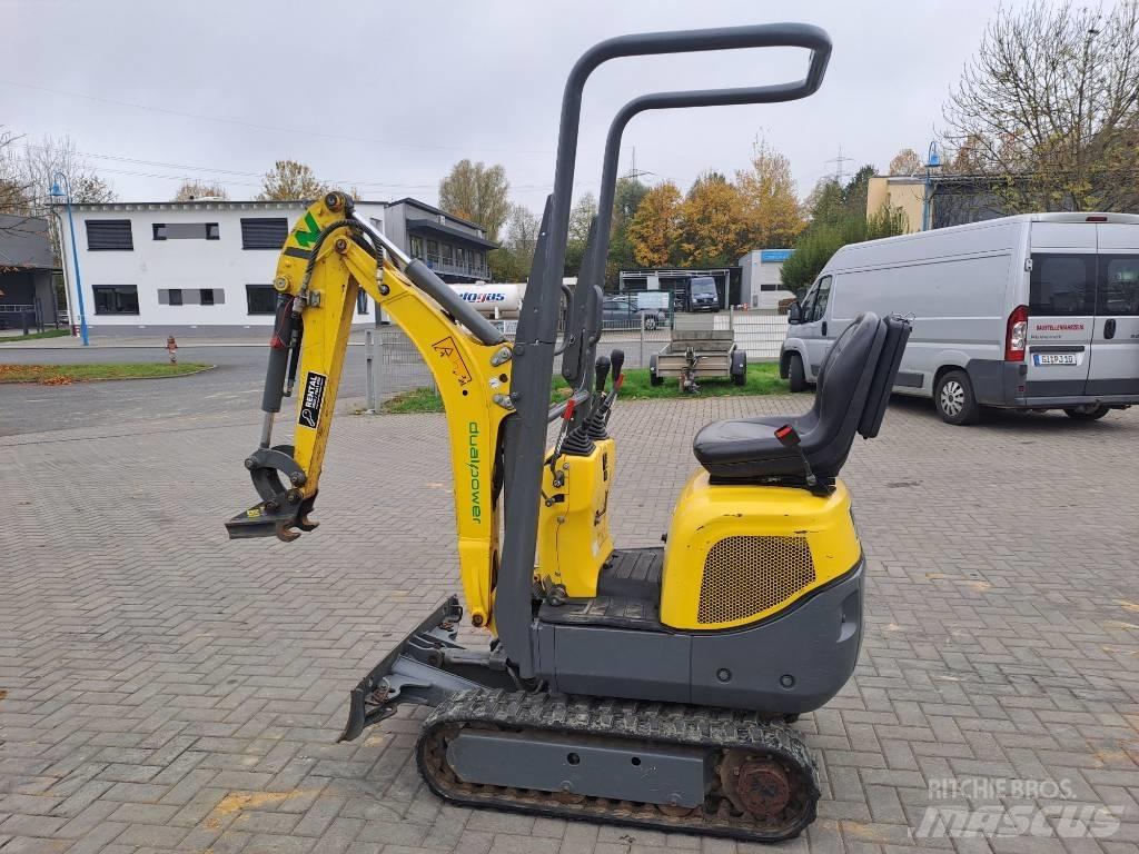 Wacker Neuson 803 Pelle sur chenilles