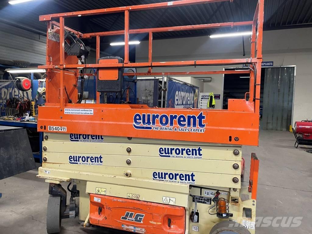 JLG 2632 ES Nacelle ciseaux