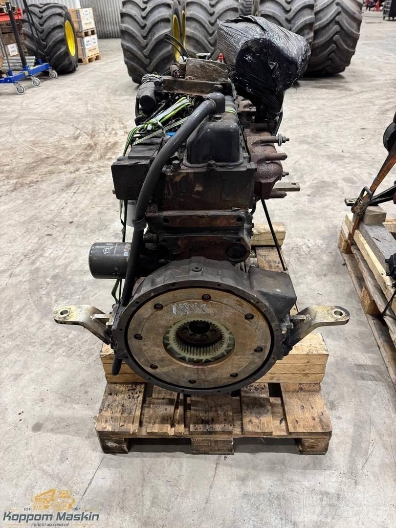 Sisu 66 EWA Moteur