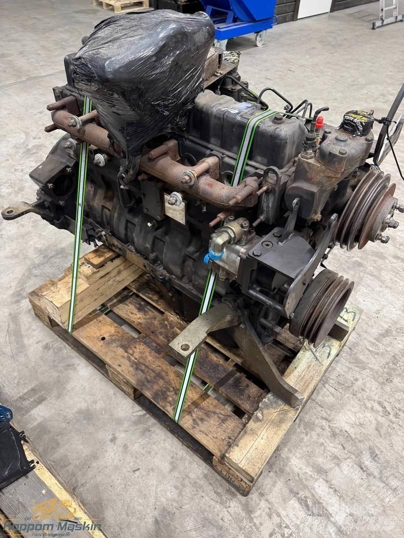 Sisu 66 EWA Moteur