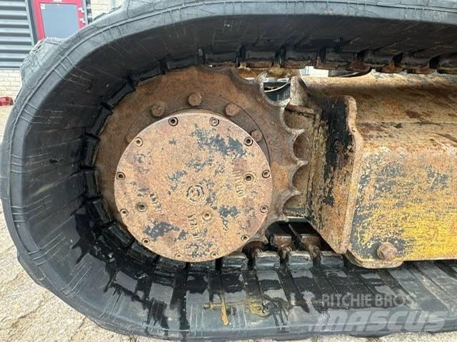 Hyundai Robex 55-7 Mini pelle < 7t