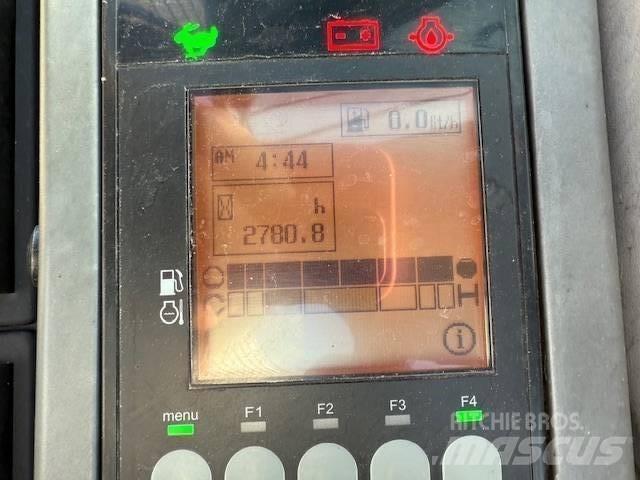 Yanmar Vio 80 Mini pelle 7t-12t